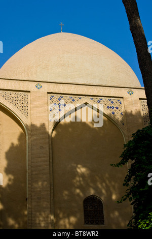 All Saviors Armenian Cathedral in Esfahan Iran Stock Photo