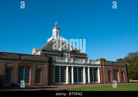 Serpentine gallery in Hyde park, London Stock Photo