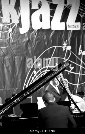 Cork Jazz Festival Ireland October 2010 Stock Photo - Alamy