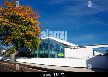 the bulwell academy new school Nottingham england uk Stock Photo