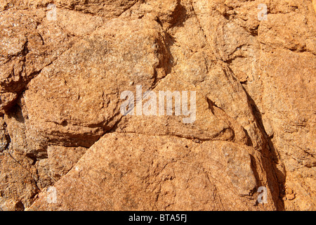 full frame image of natural stone for textured background Stock Photo