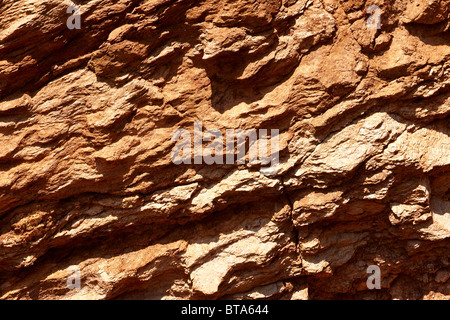 full frame image of natural stone for textured background Stock Photo