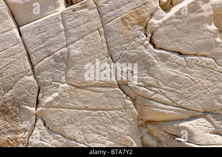 full frame image of natural stone for textured background Stock Photo