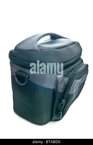 Bag for camera Stock Photo