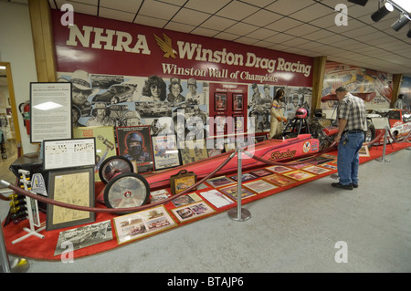 Don Garlits Museum of Drag Racing Ocala Florida Stock Photo