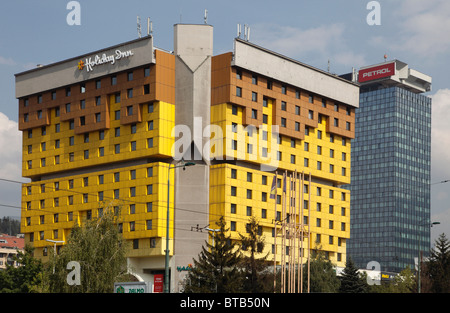 Bosnia and Herzegovina, Sarajevo, Hotel Holiday, prevoiusly the Holiday ...