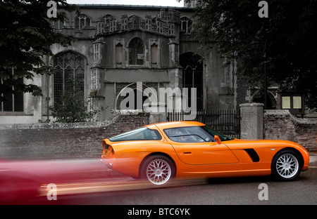 Bristol Fighter Super car 2010 Stock Photo