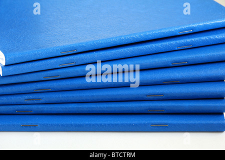 Notebook Stock Photo
