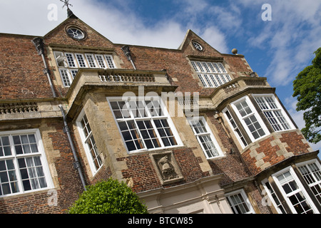 Goldsborough Hall, Nr Knaresborough, Yorkshire. Stock Photo