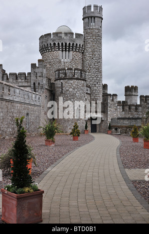 Blackrock Castle Observatory, Cork Stock Photo