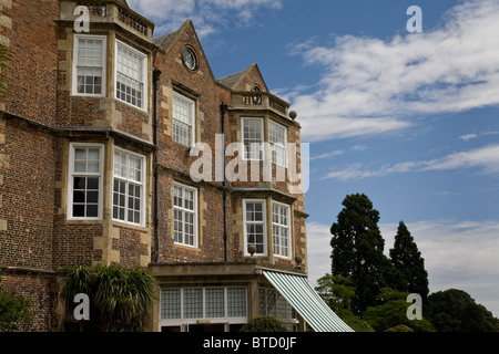 Goldsborough Hall, Nr Knaresborough, Yorkshire. Stock Photo