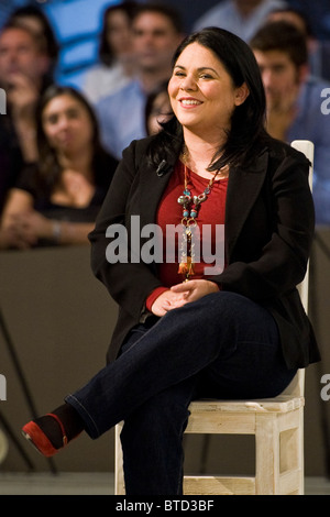 Michela Murgia, 2010 Stock Photo - Alamy