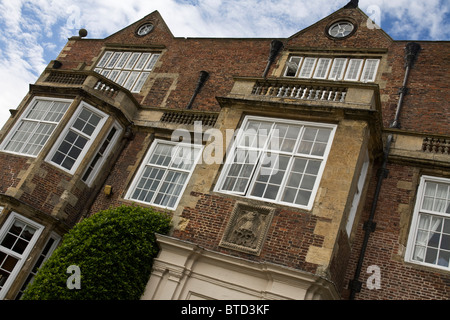 Goldsborough Hall, Nr Knaresborough, Yorkshire. Stock Photo