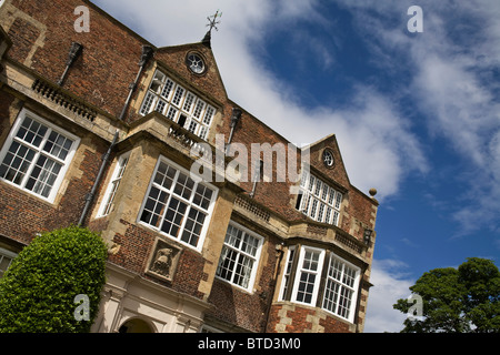 Goldsborough Hall, Nr Knaresborough, Yorkshire. Stock Photo