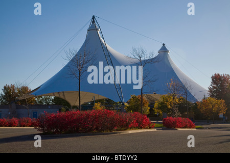 Roberta Bondar Pavilion in Sault Ste.Marie;Ontario;Canada;North America Stock Photo