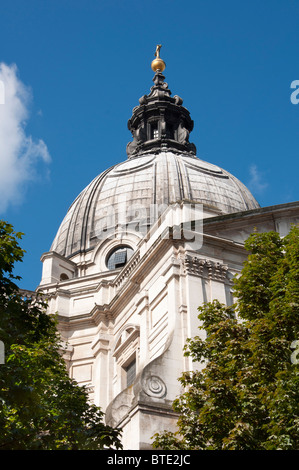 London Brompton Oratory church in Knightsbridge, UK Stock Photo