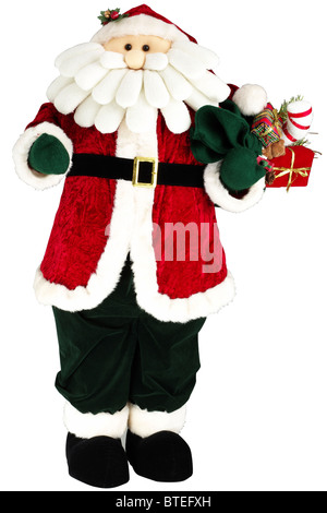 Father Christmas Stock Photo