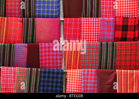 Shuka cloth hi-res stock photography and images - Alamy