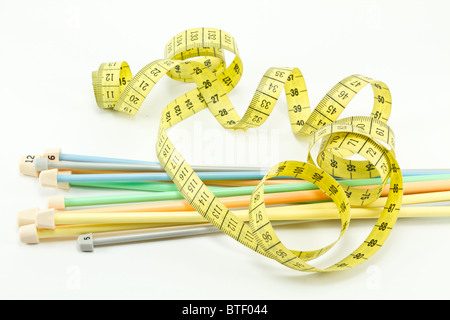 Pink Rubber Tape Measure for Sewing Cloth or Fabric Isolated on the White  Stock Photo - Image of meter, size: 186387728