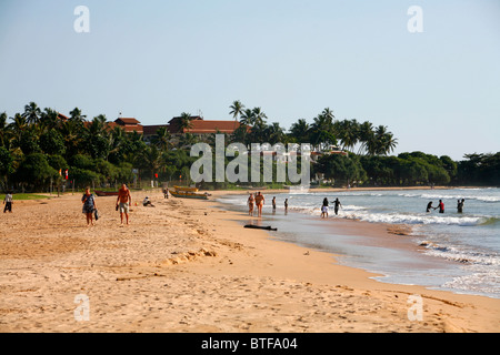 Bentota Beach, Sri Lanka. Stock Photo