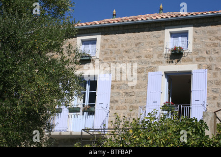 Leandri House, Porto Pollo, Corsica, France