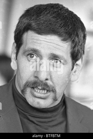 Chaim Topol (born September 9, 1935), often billed simply as Topol, is an Israeli theatrical and film actor Stock Photo