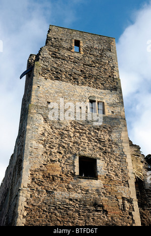 newark castle nottinghamshire england uk Stock Photo