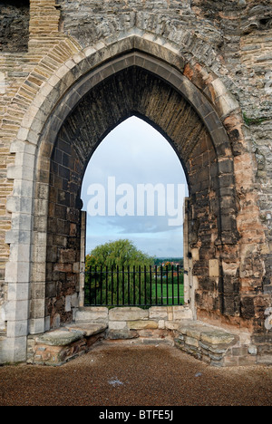 newark castle nottinghamshire england uk Stock Photo