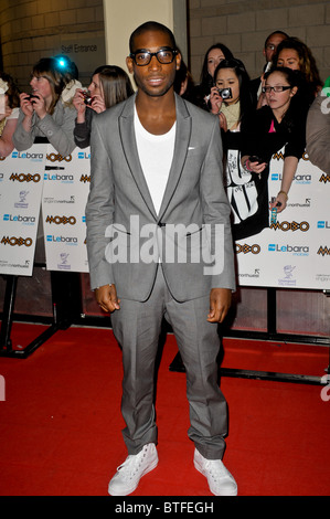 20.10.10 Mobo Awards in Liverpool. Arrivals. Photos by Alan Edwards Stock Photo