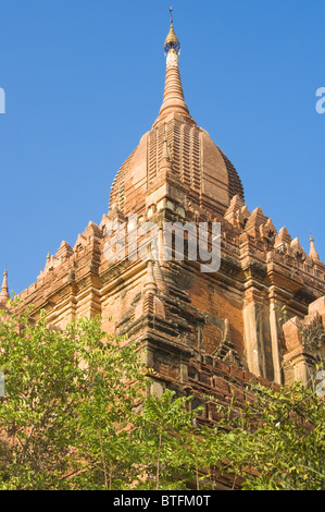 Htilominlo Temple, Bagan (Pagan), Myanmar (Burma)