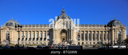 France, Paris, Petit Palais, museum, historic architecture, Stock Photo