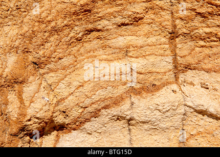 full frame image of natural stone for textured background Stock Photo
