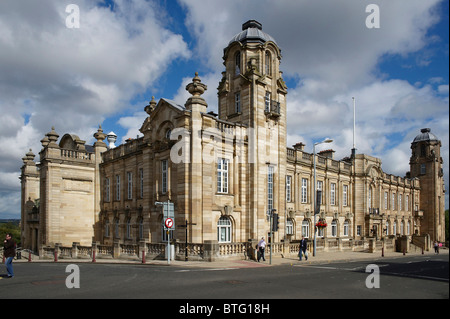 Hamilton Town House, Hamilton, Scotland Stock Photo