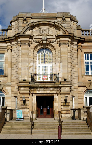 Hamilton Town House, Hamilton, Scotland Stock Photo