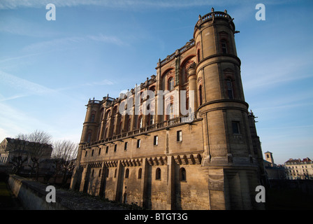 Château de Saint-Germain-en-Laye, department of Yvelines, France Stock Photo