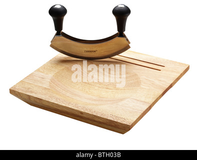 Mezzaluna Stock Photo