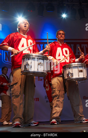 NINER Noise  49ers, Drumline, Niners