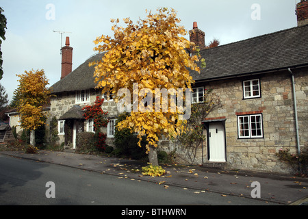 Hindon, Wiltshire, England Stock Photo