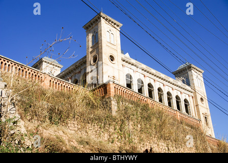 Madagascar, Antananarivo, Queen's Palace Stock Photo