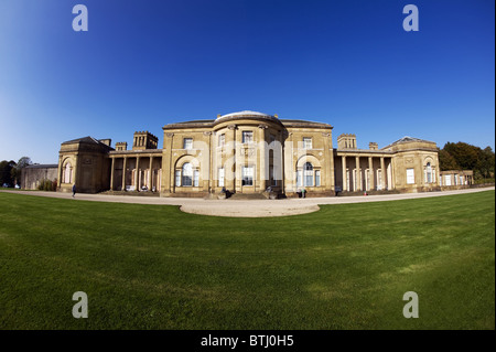 Heaton Hall Stock Photo