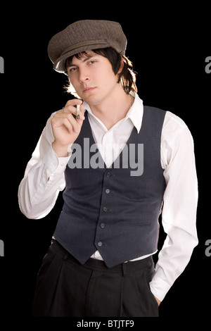 Young man Stock Photo