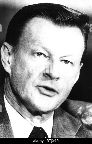 ZBIGNIEW BRZEZINSKI, portrait Stock Photo