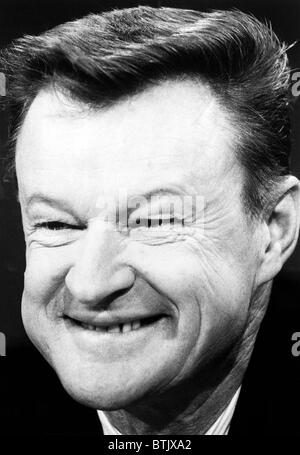 Zbigniew Brzezinski, 1977. Courtesy: CSU Archives/Everett Collection Stock Photo