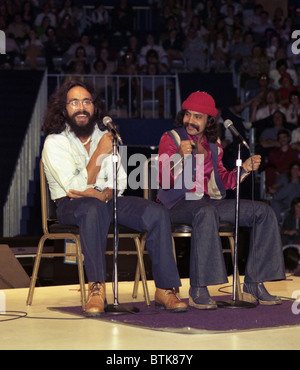 Cheech Mar From left: Cheech Marin, Tommy Chong, (aka Cheech and Chong), 1974 ...