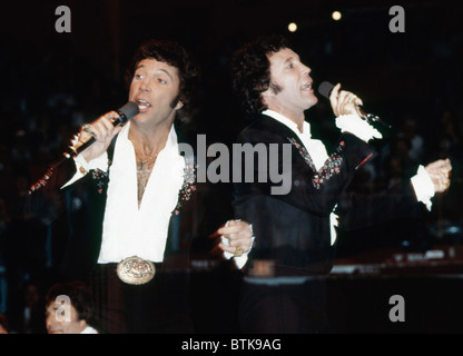 Tom Jones, 1979, Millrun Playhouse Theater in the Round, Niles, Illinois. Stock Photo