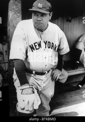 Babe Ruth's Last Hurrah in Washington: A Look Back at the 1934 Season