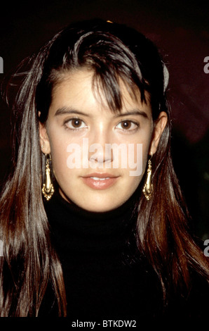Phoebe Cates at The World, New York, circa 1980s Stock Photo - Alamy