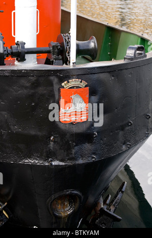 Coat of Arms of the city of Alesund, Norway Stock Photo - Alamy