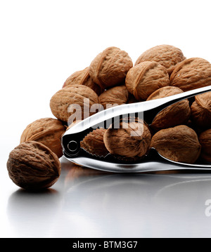 Walnuts Stock Photo