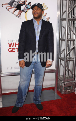 Tyler Perry's WHY DID I GET MARRIED TOO? Premiere Stock Photo